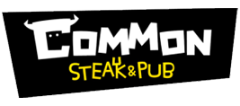 커먼스테이크 	& 펍